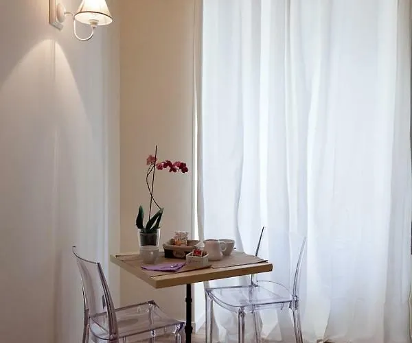 Konukevi Eternal Roma